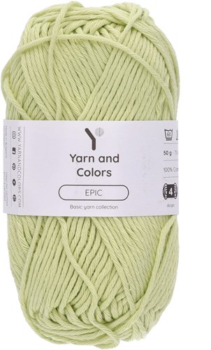 Cupcake Crochet Kit 4 Lime-2