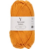 Yarn and Colors Epic 107 Ocher