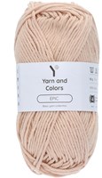 Yarn and Colors Epic 111 Rose Quartz