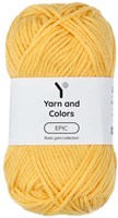 Yarn and Colors Epic 014 Sunflower