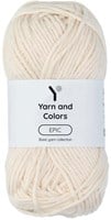 Yarn and Colors Epic 002 Cream