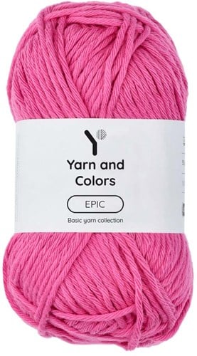 Yarn and Colors Epic 036 Lollipop