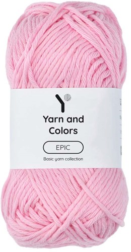 Yarn and Colors Epic 045 Blossom