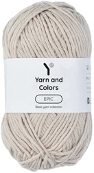 Yarn and Colors Epic 004 Birch