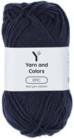 Yarn and Colors Epic 059 Dark Blue