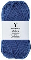 Yarn and Colors Epic 060 Navy Blue