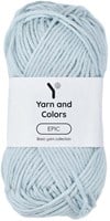 Yarn and Colors Epic 063 Ice Blue