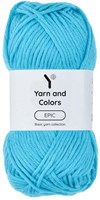 Yarn and Colors Epic 065 Turquoise