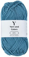 Yarn and Colors Epic 069 Petrol Blue