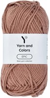 Yarn and Colors Epic 008 Teak