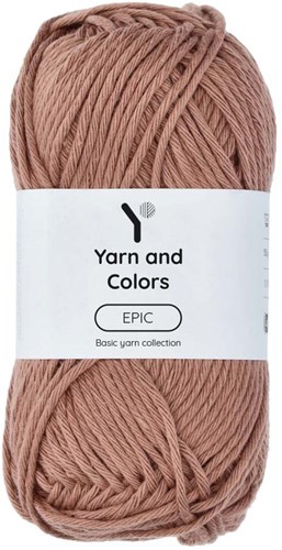 Yarn and Colors Epic 008 Teak