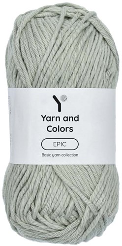Yarn and Colors Epic 093 Cold Green