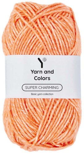 Yarn and Colors Super Charming 016 Cantaloupe