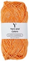 Yarn and Colors Super Charming 020 Orange