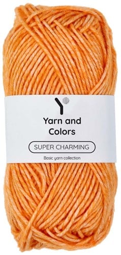 Yarn and Colors Super Charming 020 Orange
