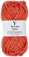 Yarn and Colors Super Charming 023 Brick