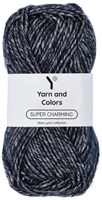 Yarn and Colors Super Charming 059 Dark Blue