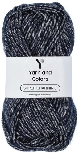 Yarn and Colors Super Charming 059 Dark Blue