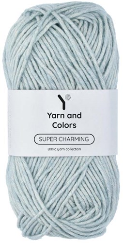 Yarn and Colors Super Charming 063 Ice Blue