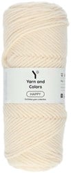 Yarn and Colors Happy 002 Cream