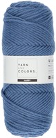 Happy Baby Hat Crochet Kit 061 Denim