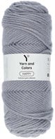 Yarn and Colors Happy 096 Shark Grey