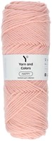 Yarn and Colors Happy 101 Rosé