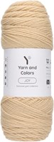 Yarn and Colors Joy 004 Birch