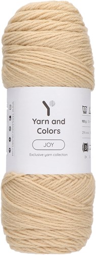 Yarn and Colors Joy 004 Birch