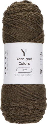 Yarn and Colors Joy 004 Birch