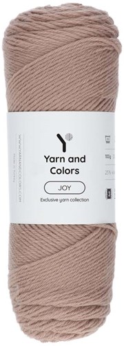 Yarn and Colors Joy 007 Cigar