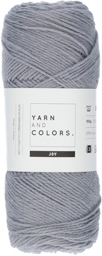 Baby Dream Blanket 2.0 Crochet Kit 7 Shark Grey Cot Blanket