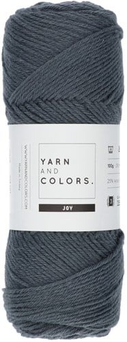 Dream Blanket 5.0 KAL Knitting Kit 11 Graphite