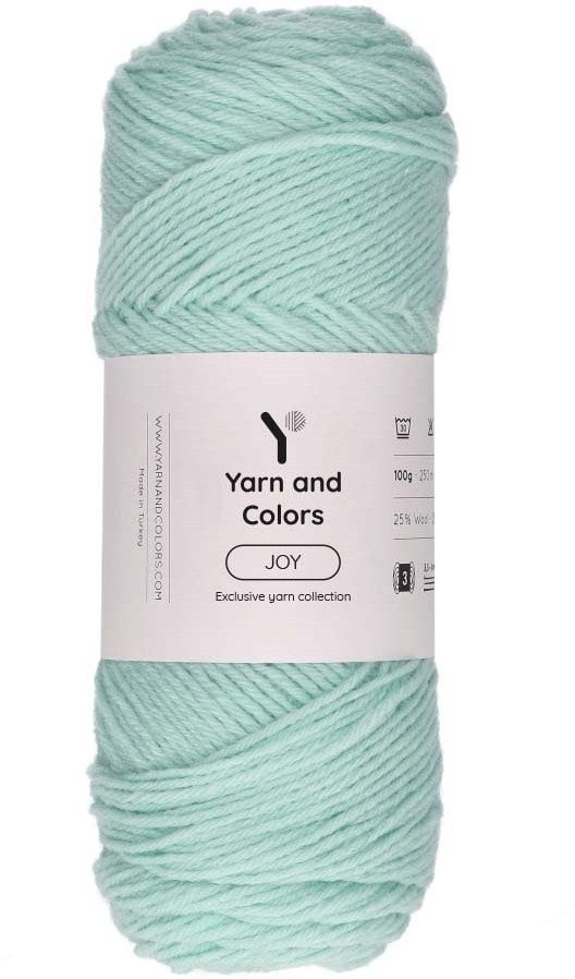 Yarn and Colors Joy