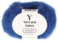 Dream Scarf 5.0 Knitting Kit 007 Navy Blue-3