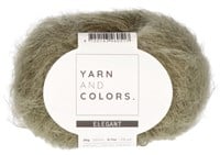 Yarn and Colors Elegant Afternoon Tea Cardigan