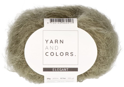 Yarn and Colors Elegant Afternoon Tea Cardigan