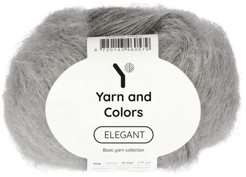 Yarn and Colors Elegant 096 Shark Grey