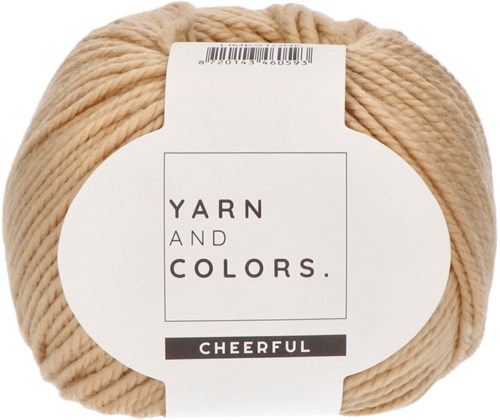 Yarn and Colors Cheerful