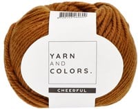 Yarn and Colors Cheerful