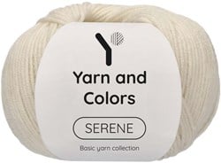 Yarn and Colors Serene 002 Cream