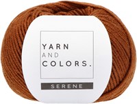 Yarn and Colors Sunrise Sweater Crochet Kit 2 Satay XXL-2