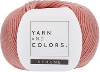 Yarn and Colors Afternoon Tea Cardigan Crochet Kit 2 Rosé S-3