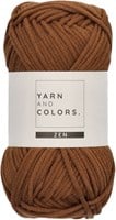 Yarn and Colors Tank Top Knitting Kit 2 Satay M