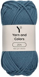 Yarn and Colors Zen 069 Petrol Blue