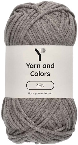 Yarn and Colors Zen 096 Shark Grey