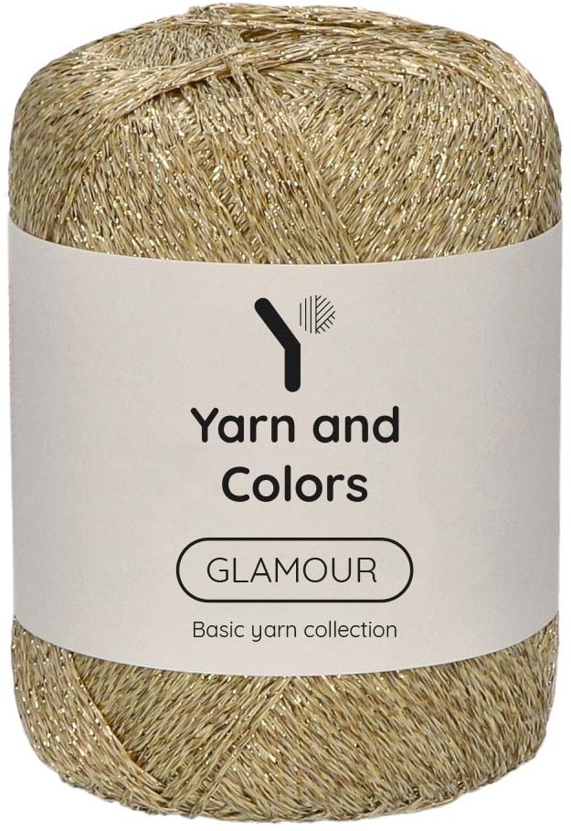 Yarn and Colors Glamour