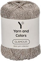 Yarn and Colors Glamour 094 Silver