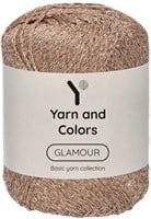 Yarn and Colors Glamour 101 Rose Gold