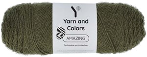 Yarn and Colors Amazing 091 Khaki | Yarnplaza.com